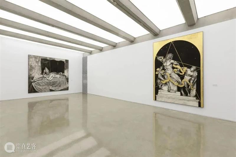偏锋 艺术家 |「心令如山」参展艺术家孙浩 偏锋画廊 偏锋 心令 艺术家 孙浩 中国 水墨 艺术家群展 装置 作品 媒介 崇真艺客
